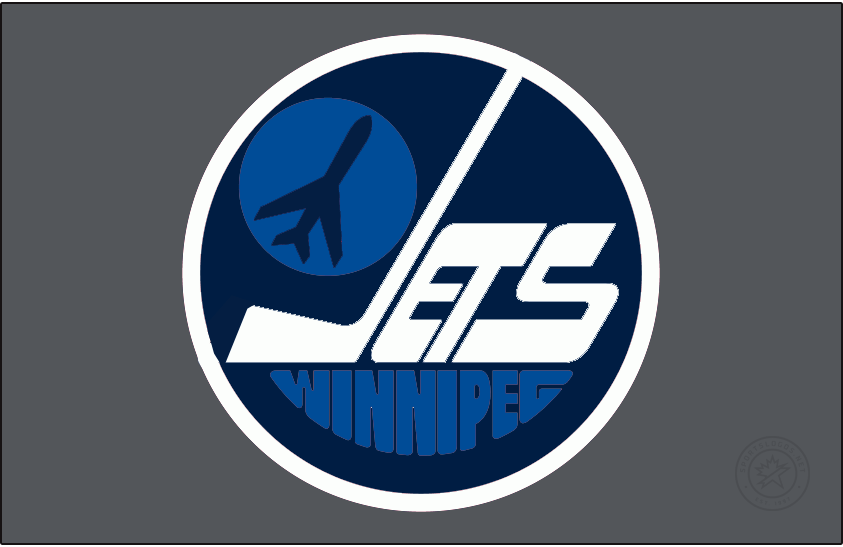 Winnipeg Jets 2021 Jersey Logo iron on heat transfer